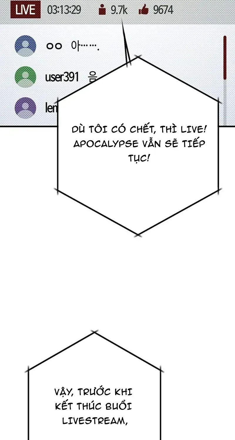 Ngôi Nhà Ẩn Ngày Tận Thế Chapter 91 - 112