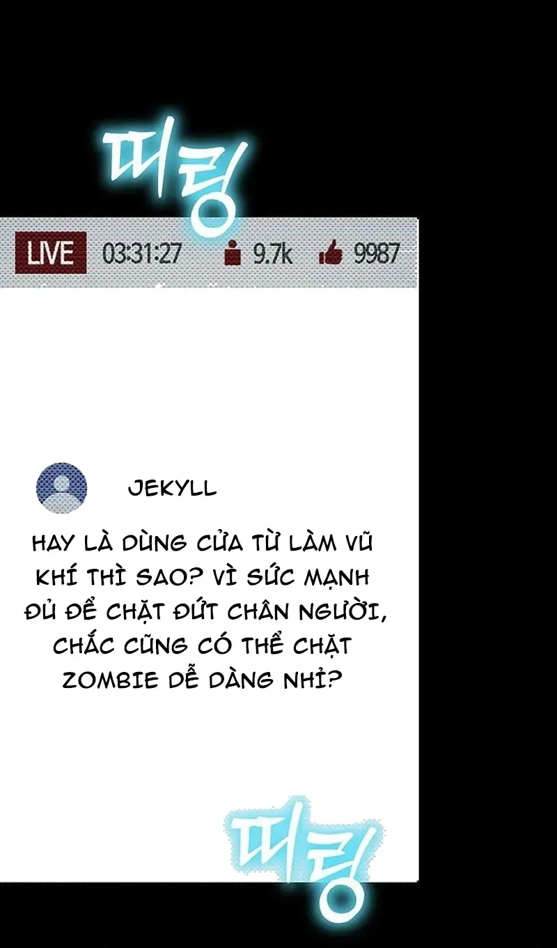 Ngôi Nhà Ẩn Ngày Tận Thế Chapter 91 - 131
