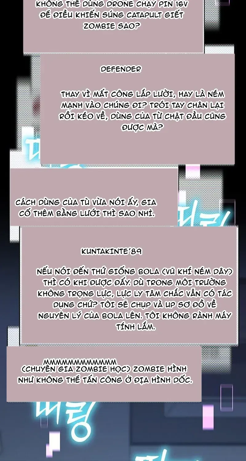 Ngôi Nhà Ẩn Ngày Tận Thế Chapter 91 - 133