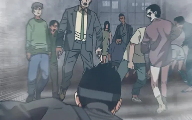 Ngôi Nhà Ẩn Ngày Tận Thế Chapter 91 - 39