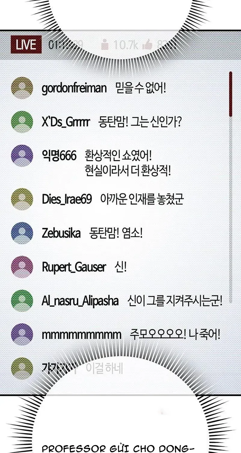 Ngôi Nhà Ẩn Ngày Tận Thế Chapter 91 - 68