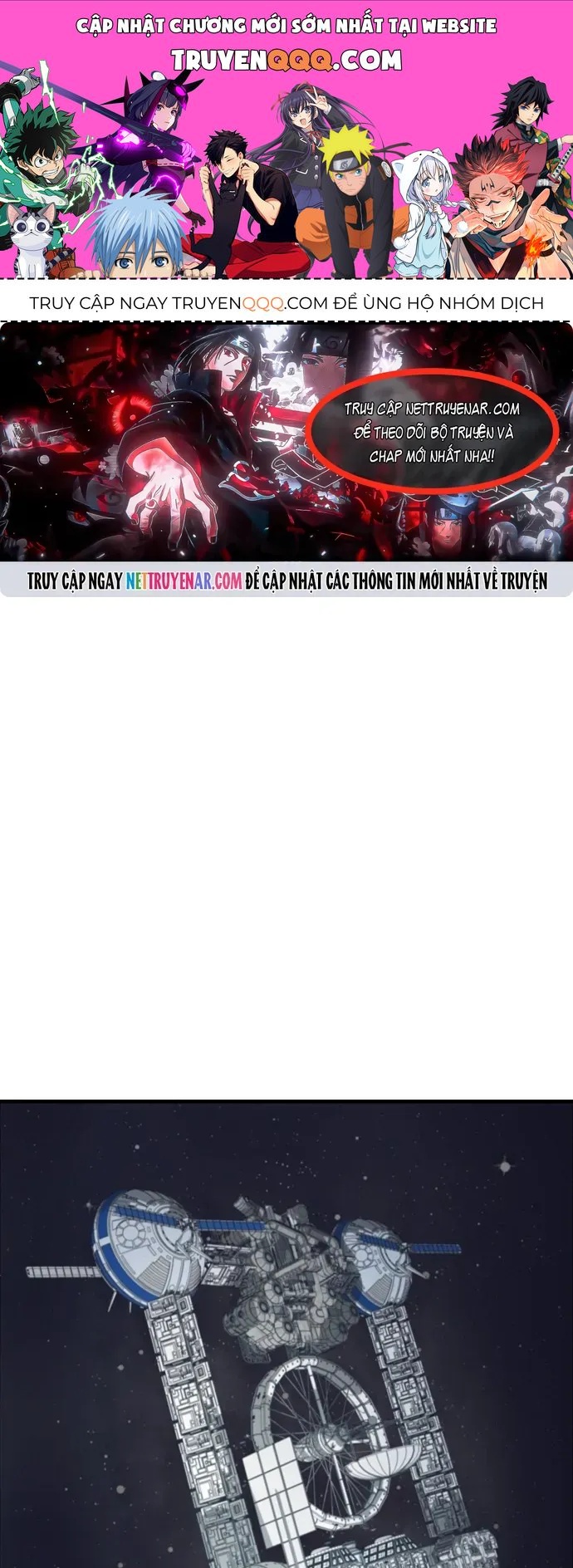 Ngôi Nhà Ẩn Ngày Tận Thế Chapter 92 - 1