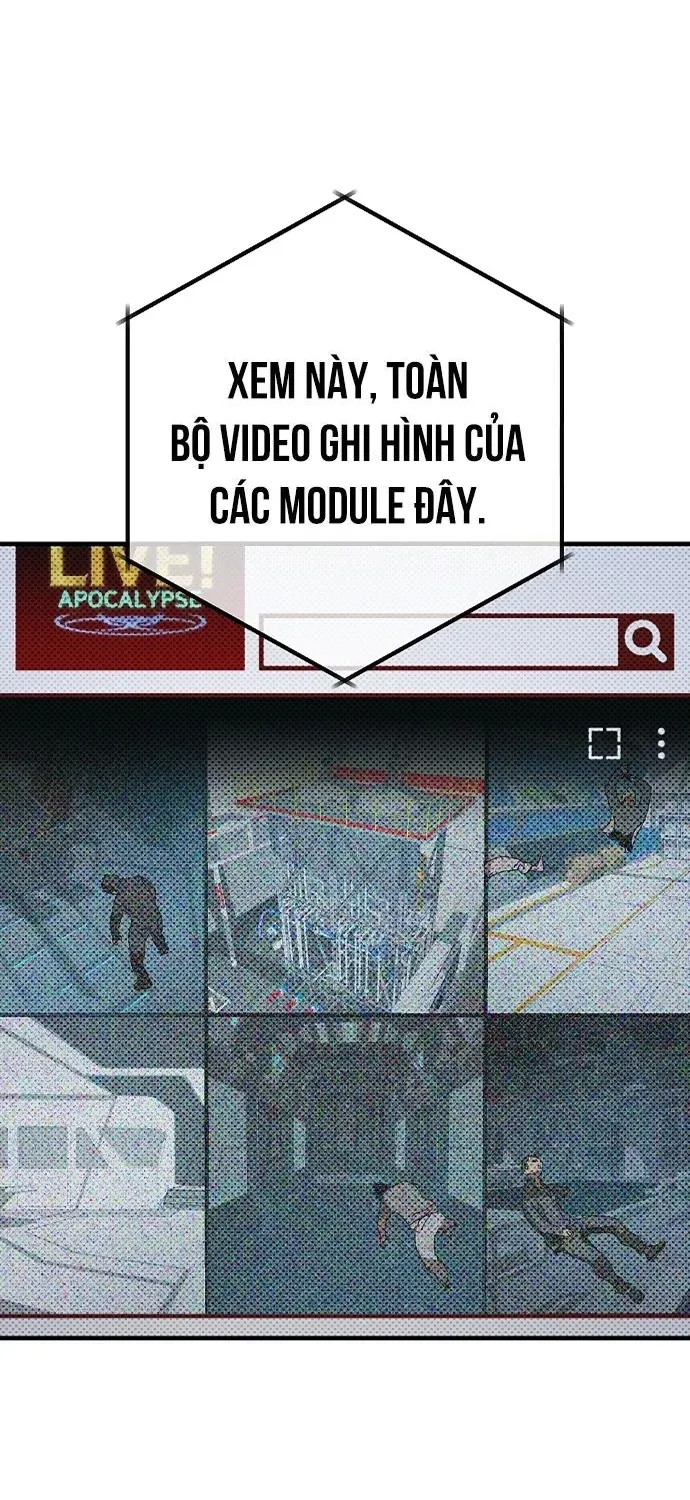 Ngôi Nhà Ẩn Ngày Tận Thế Chapter 92 - 38