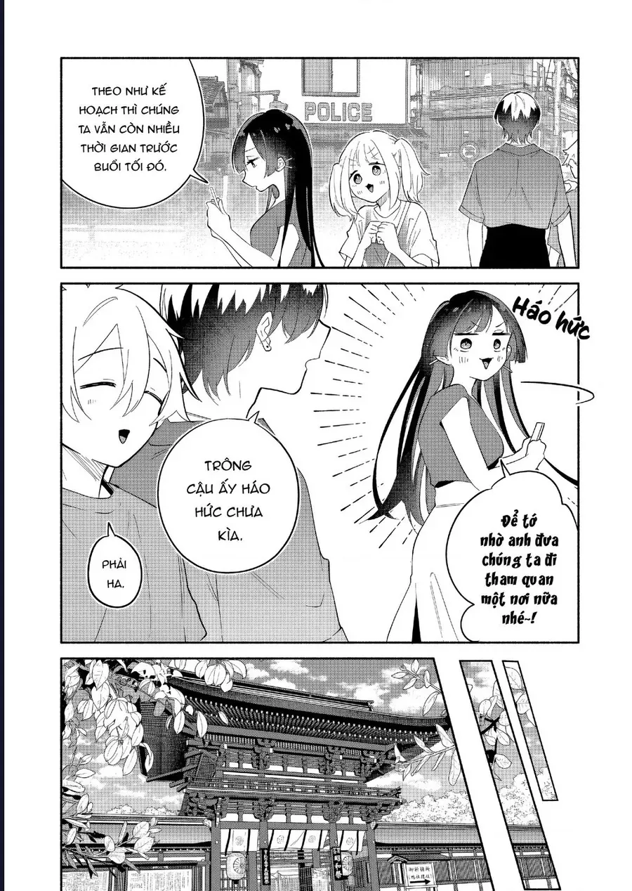 Hôn Thê Của Tôi Thật Xấu Tính! Chapter 17 - 13