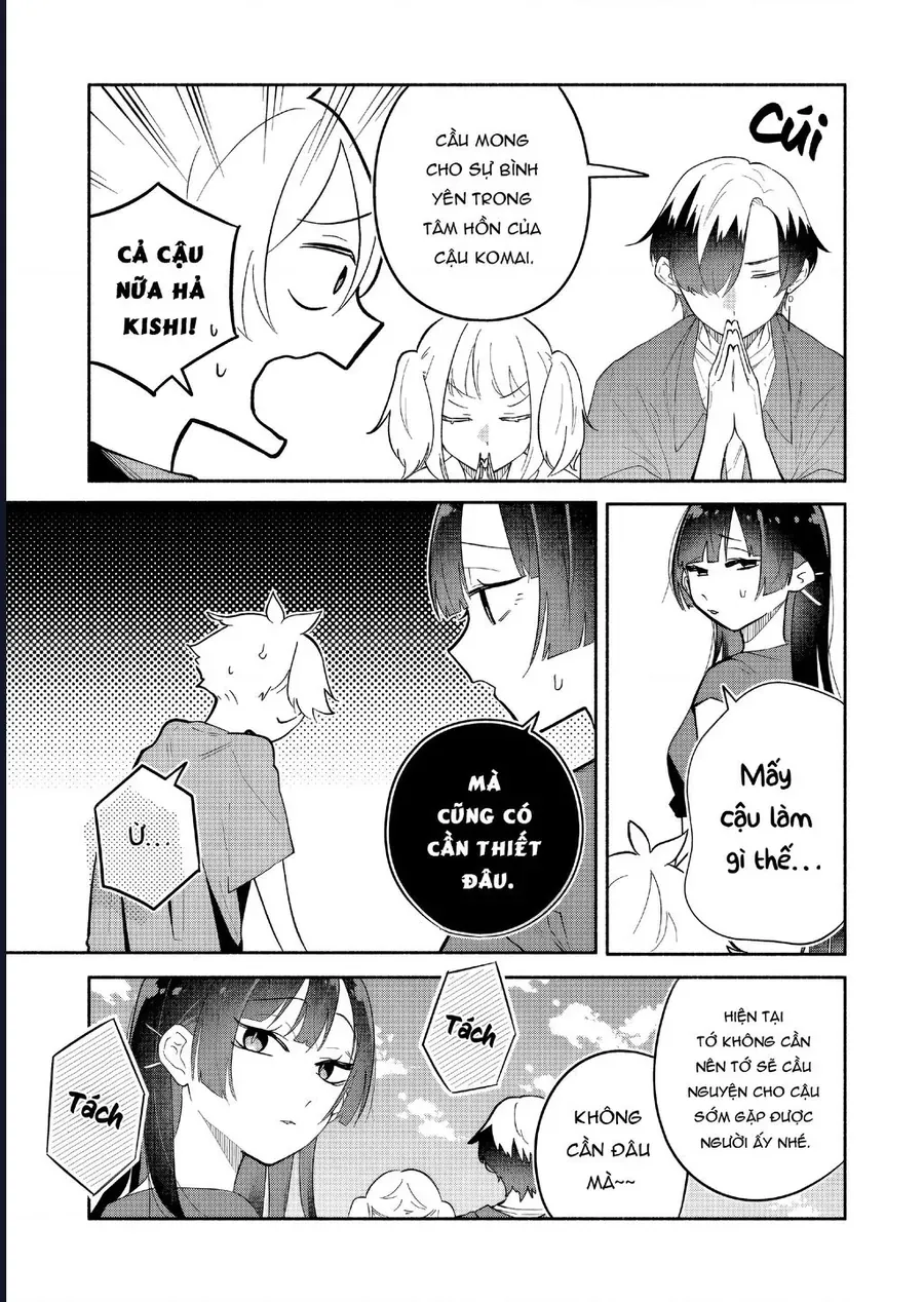 Hôn Thê Của Tôi Thật Xấu Tính! Chapter 17 - 16