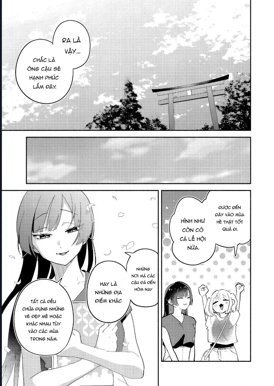 Hôn Thê Của Tôi Thật Xấu Tính! Chapter 17 - 18