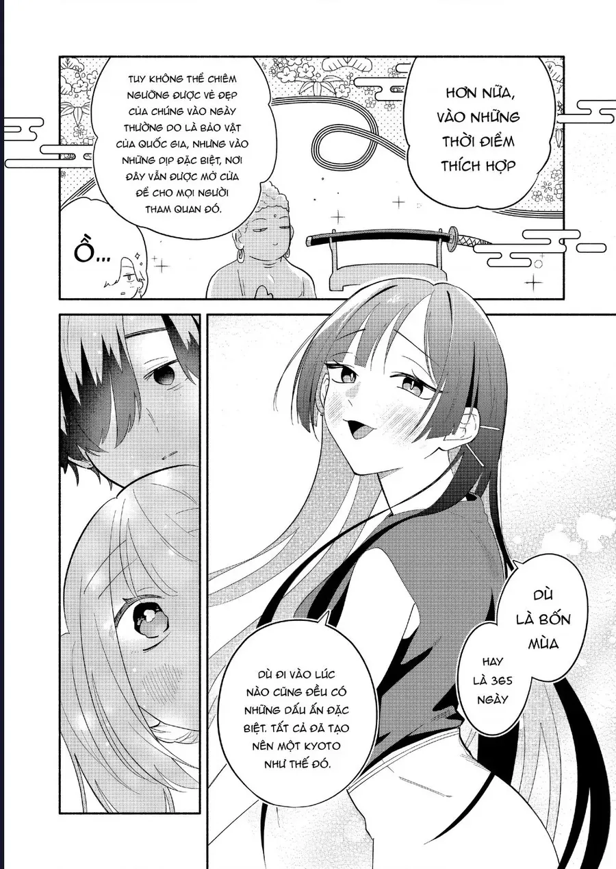 Hôn Thê Của Tôi Thật Xấu Tính! Chapter 17 - 19