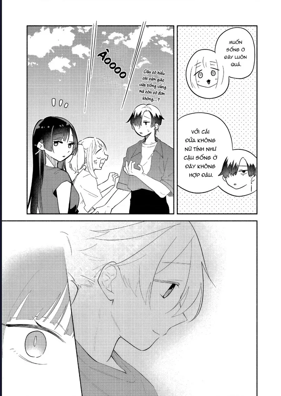 Hôn Thê Của Tôi Thật Xấu Tính! Chapter 17 - 20