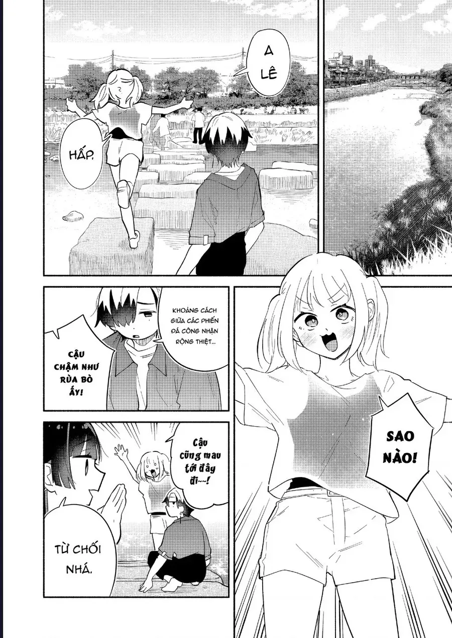 Hôn Thê Của Tôi Thật Xấu Tính! Chapter 17 - 21