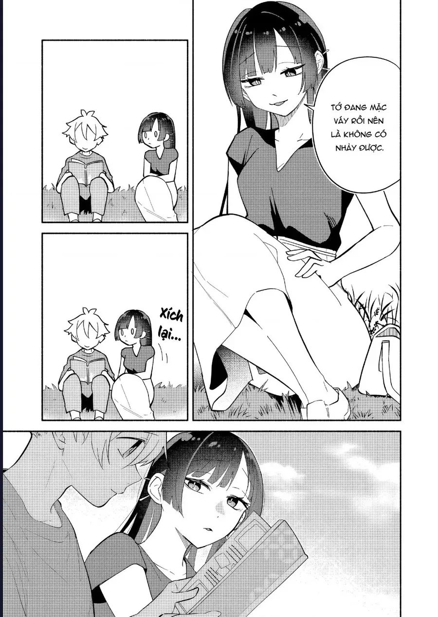 Hôn Thê Của Tôi Thật Xấu Tính! Chapter 17 - 22