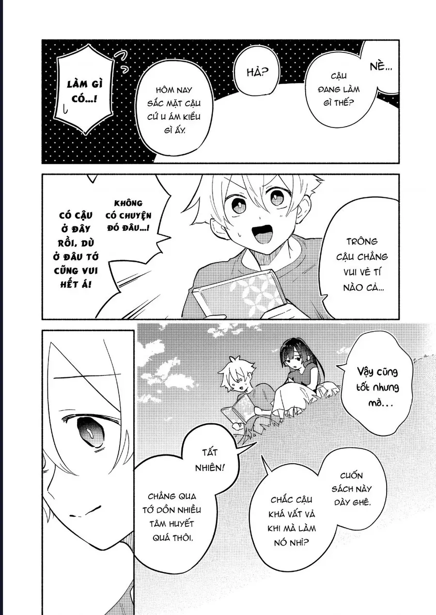 Hôn Thê Của Tôi Thật Xấu Tính! Chapter 17 - 23