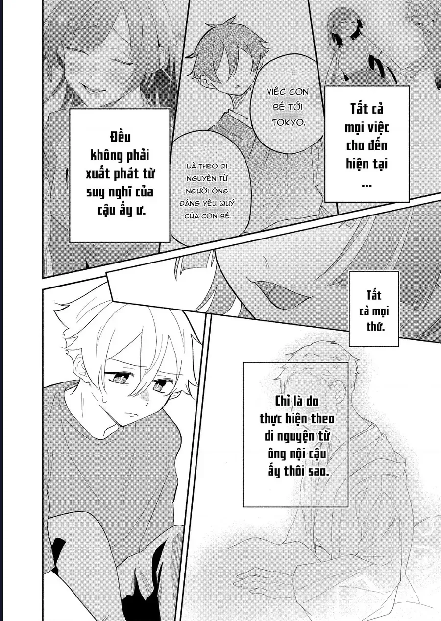 Hôn Thê Của Tôi Thật Xấu Tính! Chapter 17 - 25