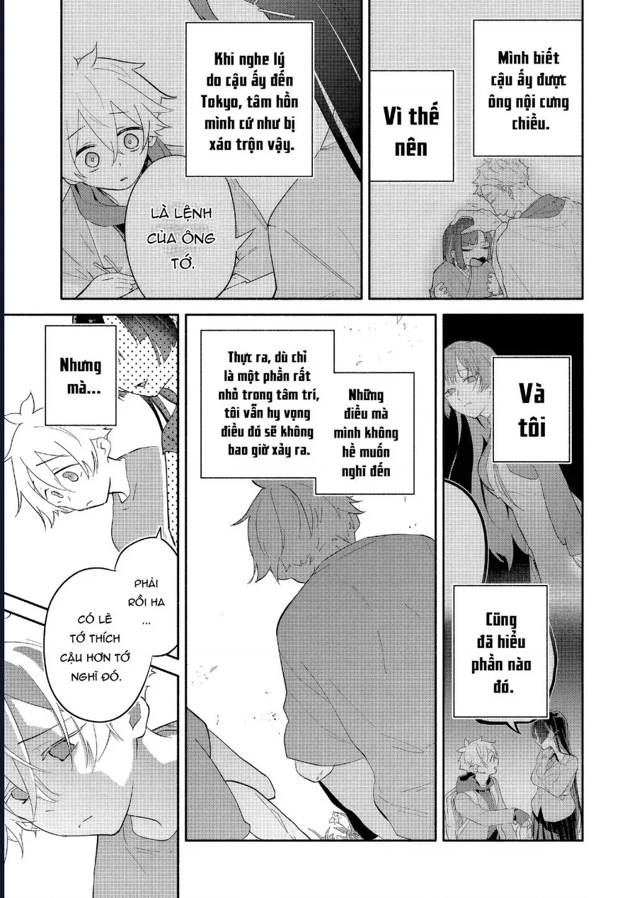 Hôn Thê Của Tôi Thật Xấu Tính! Chapter 17 - 26