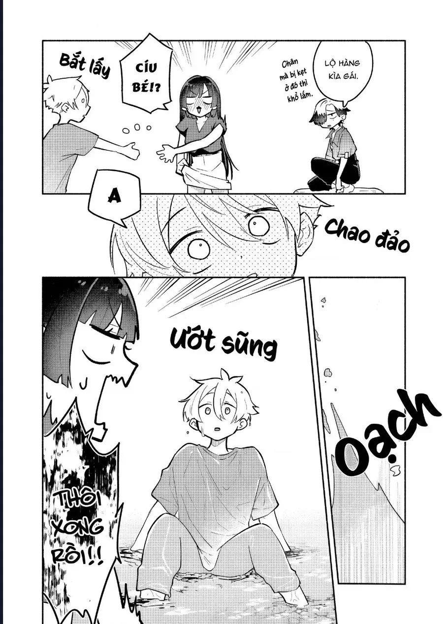 Hôn Thê Của Tôi Thật Xấu Tính! Chapter 17 - 30