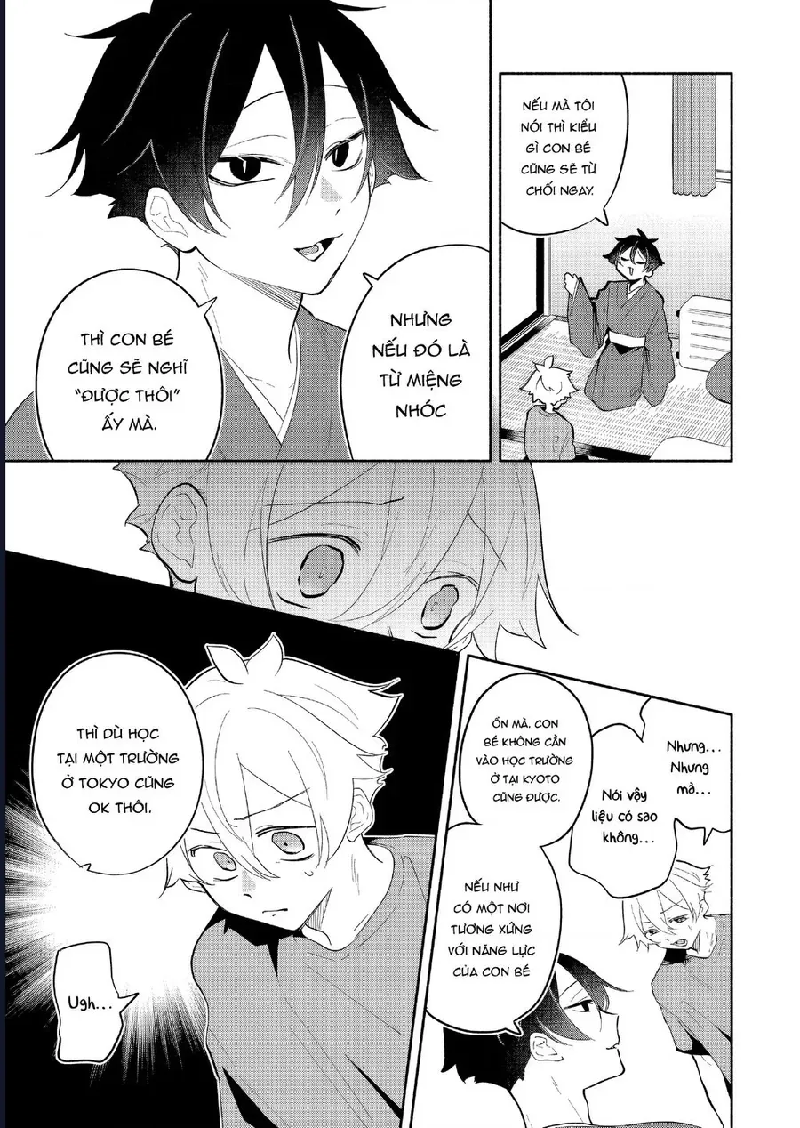 Hôn Thê Của Tôi Thật Xấu Tính! Chapter 17 - 4