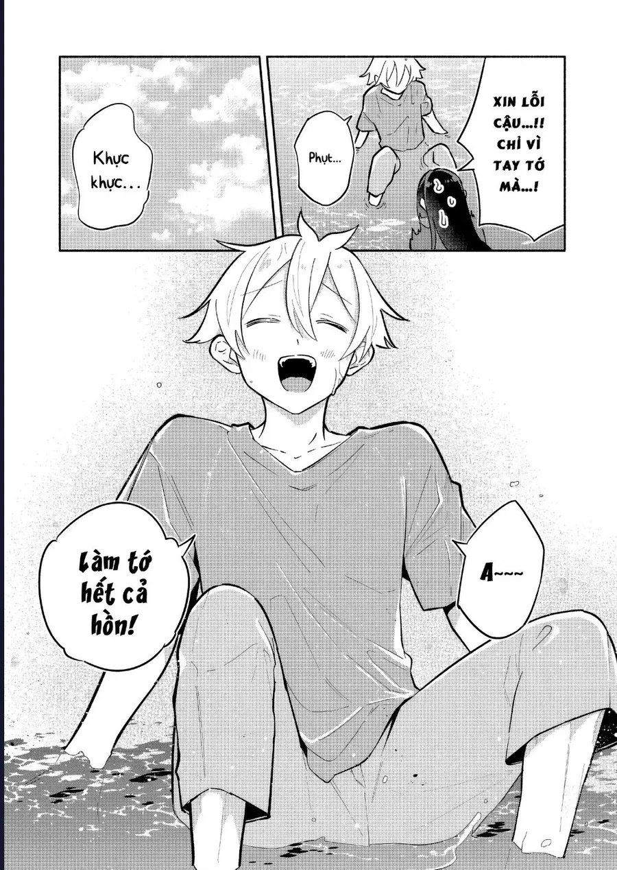 Hôn Thê Của Tôi Thật Xấu Tính! Chapter 17 - 31