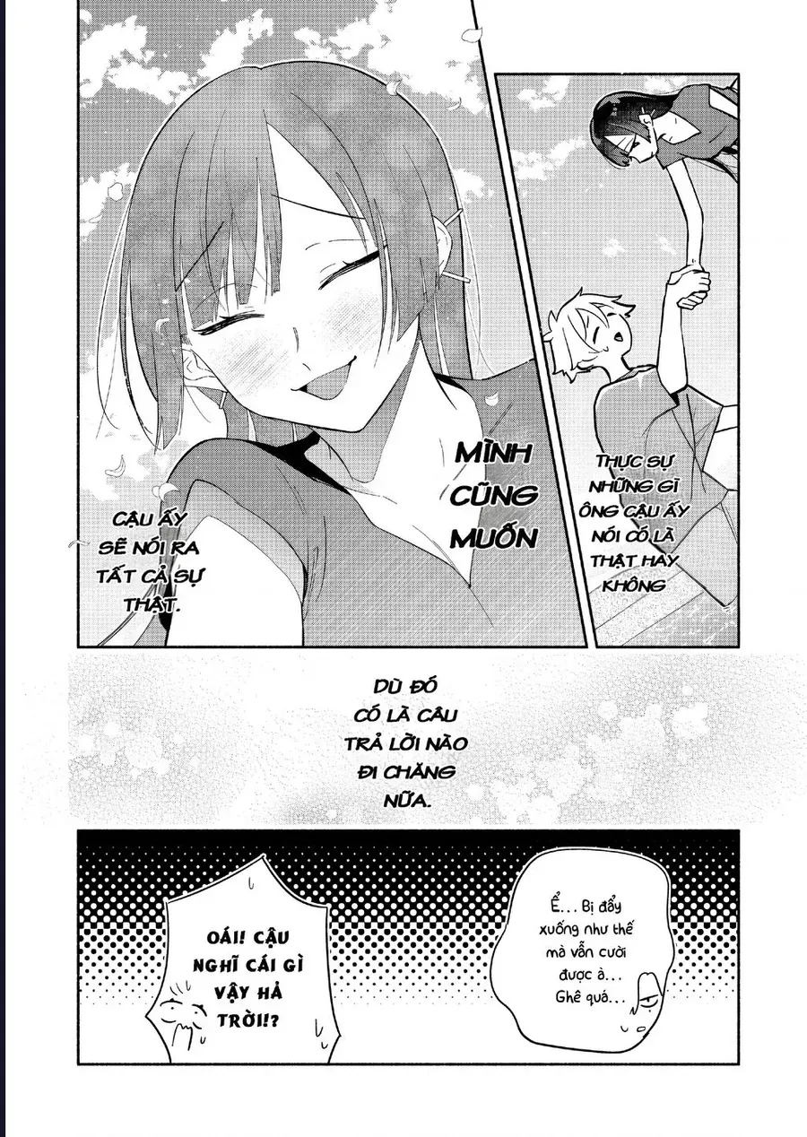 Hôn Thê Của Tôi Thật Xấu Tính! Chapter 17 - 33