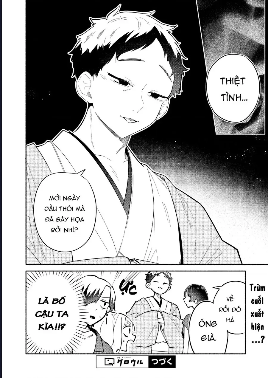 Hôn Thê Của Tôi Thật Xấu Tính! Chapter 17 - 35