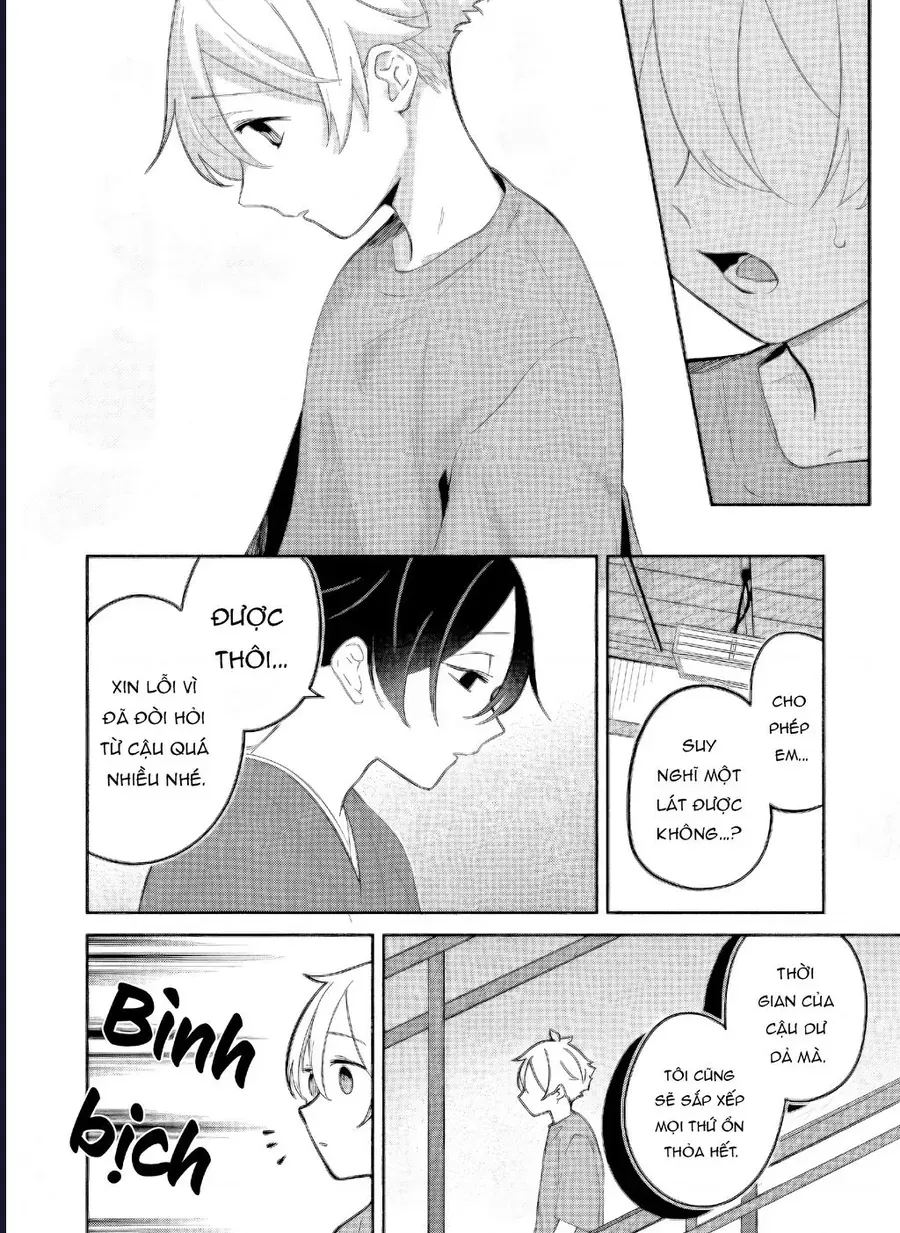 Hôn Thê Của Tôi Thật Xấu Tính! Chapter 17 - 5