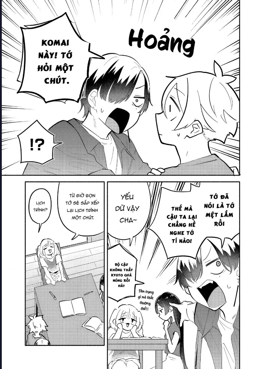 Hôn Thê Của Tôi Thật Xấu Tính! Chapter 17 - 6