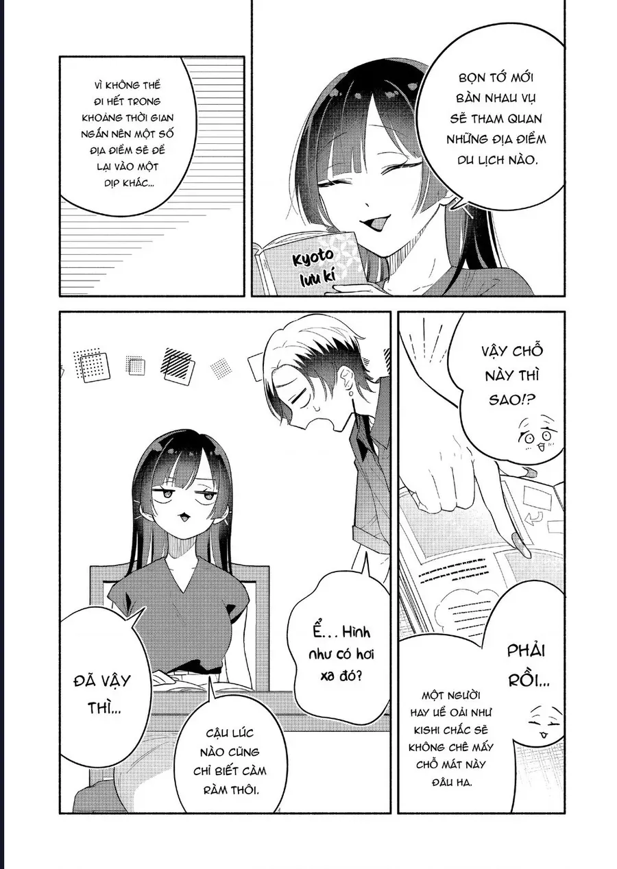 Hôn Thê Của Tôi Thật Xấu Tính! Chapter 17 - 7