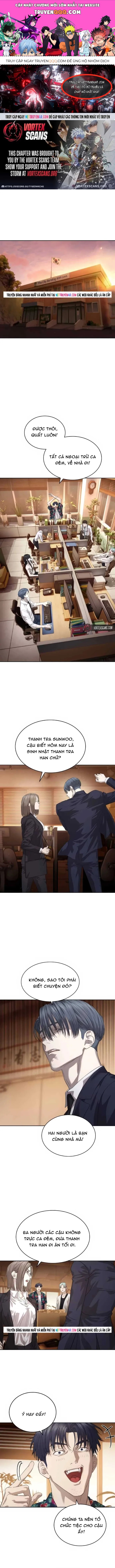 Công Chức Đặc Dị Chapter 52 - 1