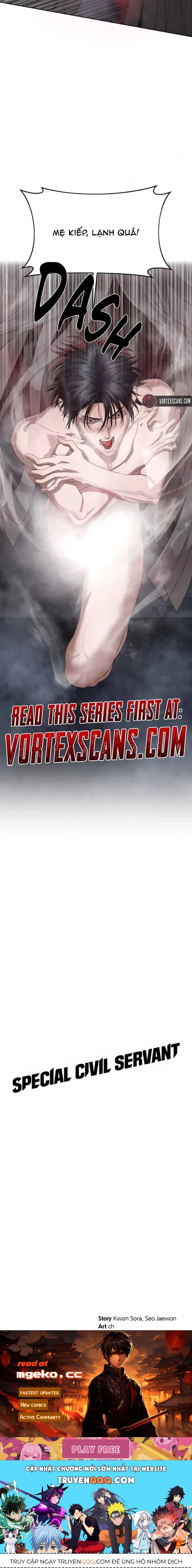Công Chức Đặc Dị Chapter 53 - 19