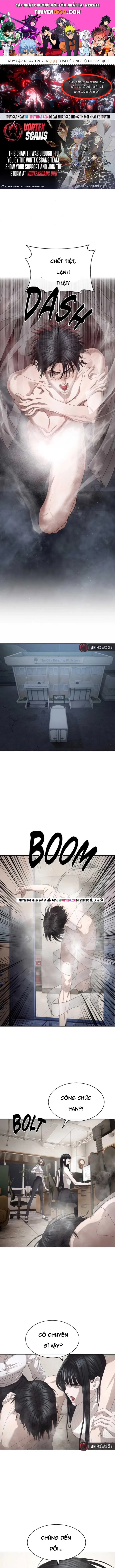 Công Chức Đặc Dị Chapter 54 - 1