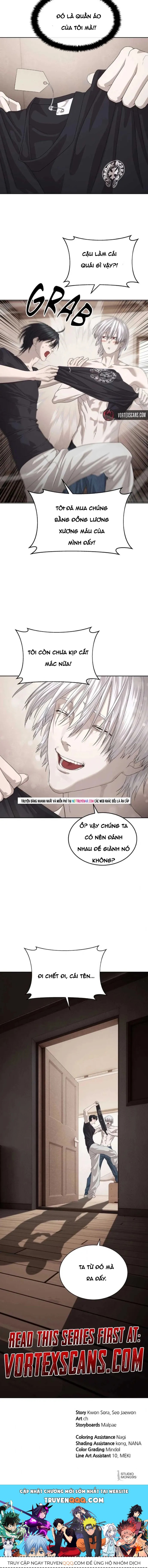 Công Chức Đặc Dị Chapter 54 - 15