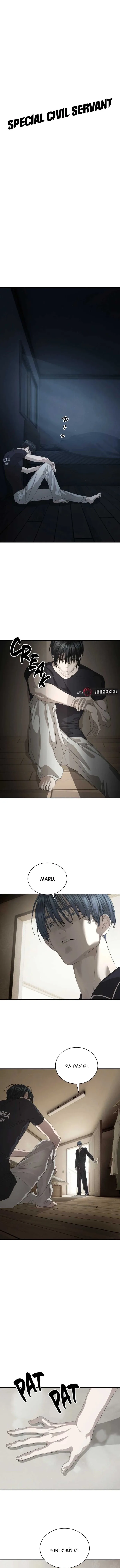 Công Chức Đặc Dị Chapter 55 - 7