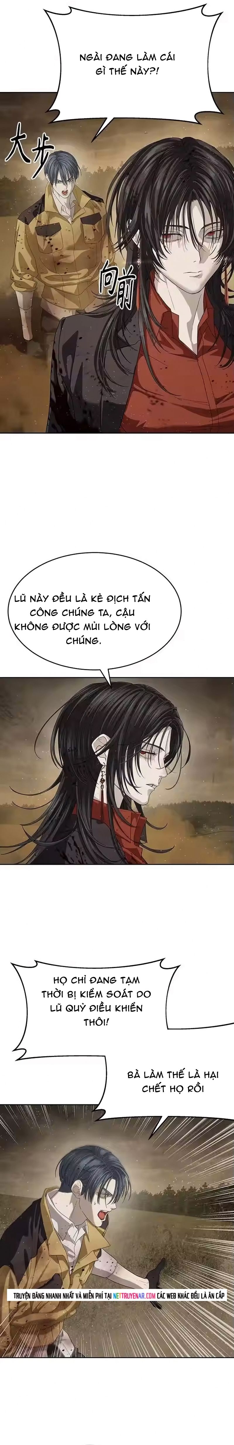 Công Chức Đặc Dị Chapter 60 - 11