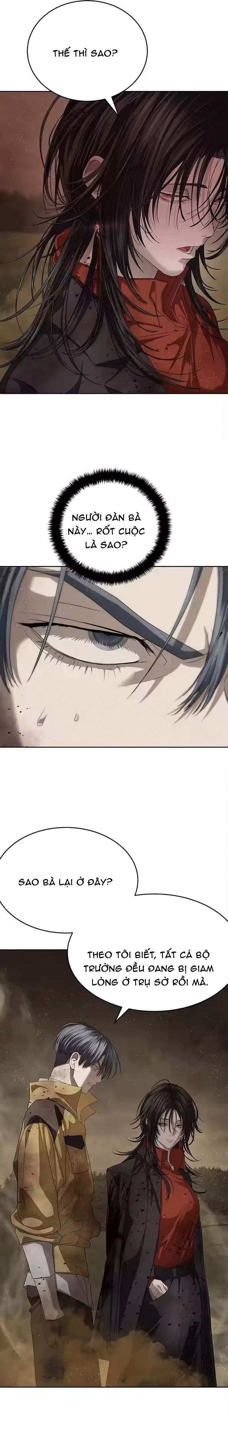 Công Chức Đặc Dị Chapter 60 - 12