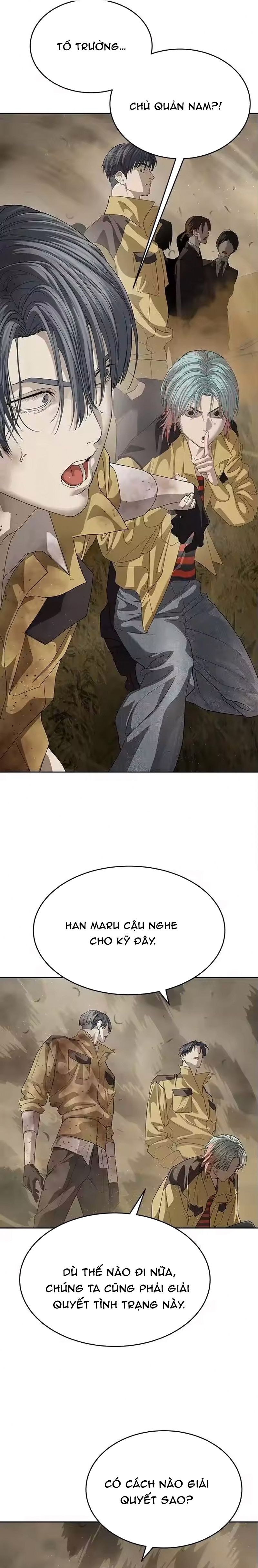 Công Chức Đặc Dị Chapter 60 - 17
