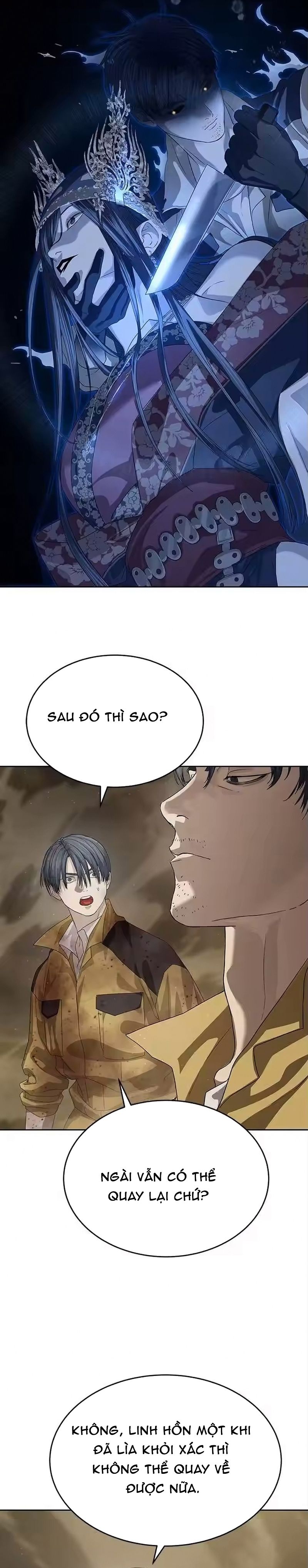 Công Chức Đặc Dị Chapter 60 - 21