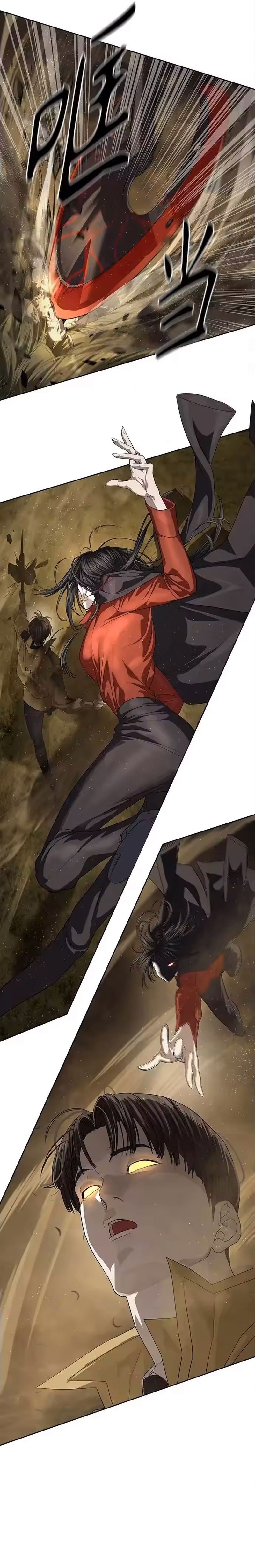 Công Chức Đặc Dị Chapter 60 - 8