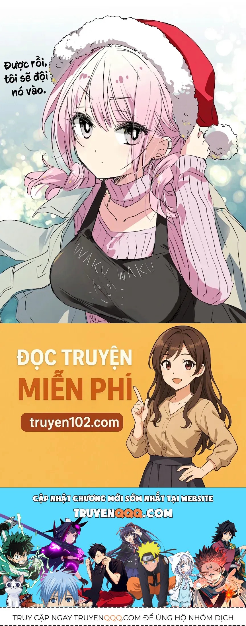 Cuộc Sống Thường Ngày Của Nhân Viên Hiệu Thuốc Sa-Chan Chapter 34.5 - 4