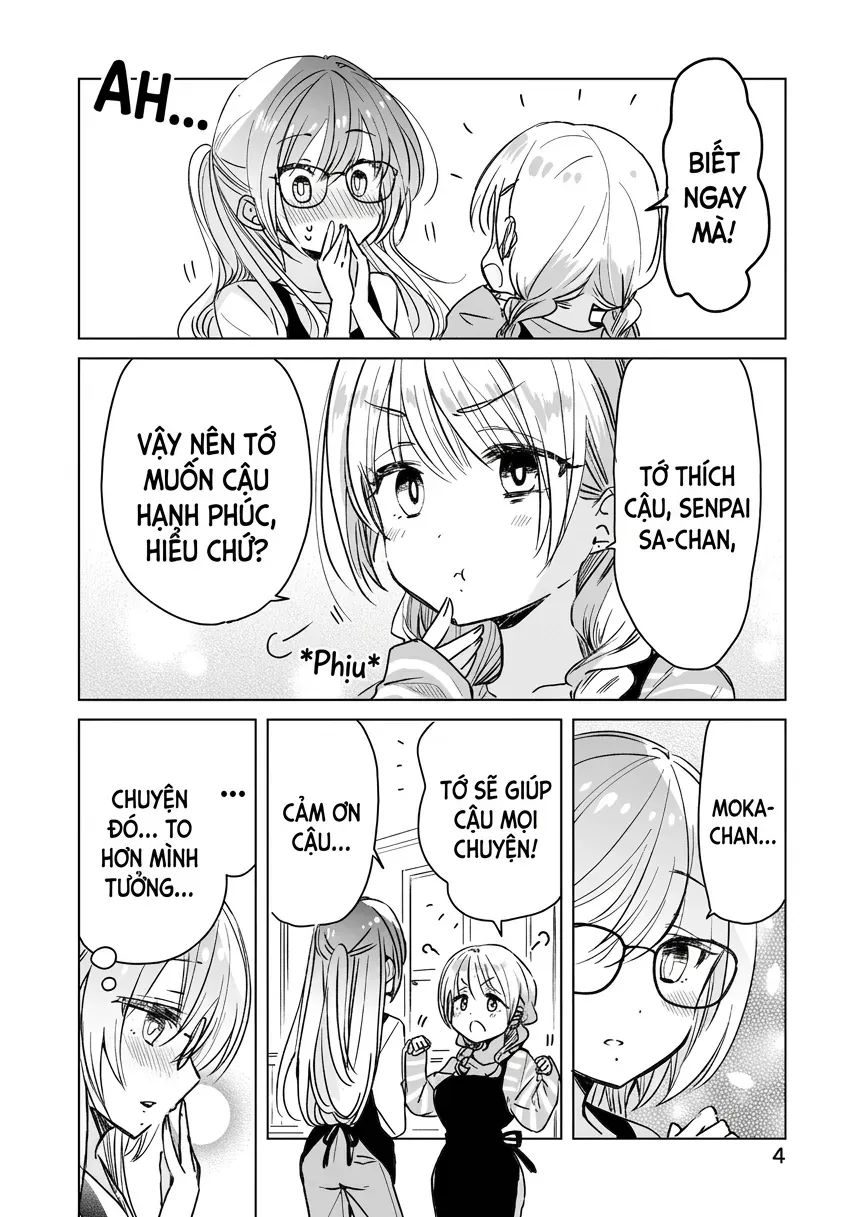 Cuộc Sống Thường Ngày Của Nhân Viên Hiệu Thuốc Sa-Chan Chapter 35 - 5