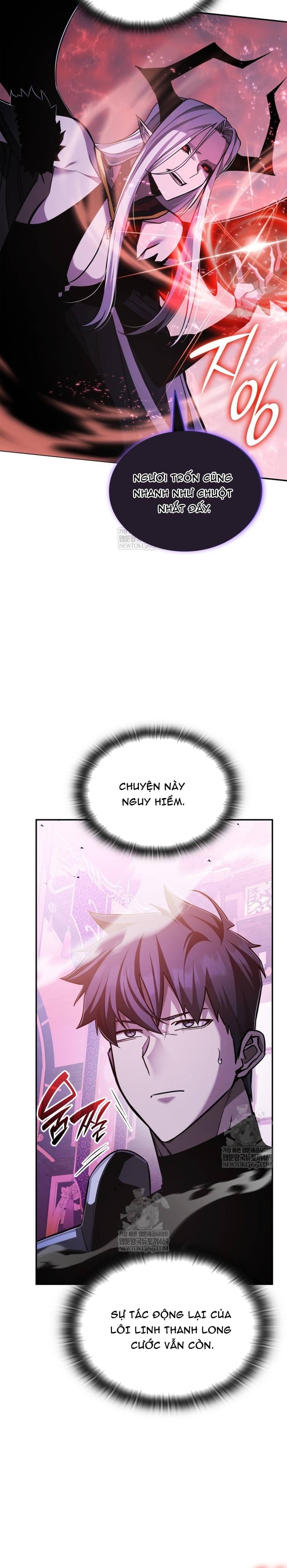 Đăng Ký Kênh Siêu Phàm Chapter 91 - 15