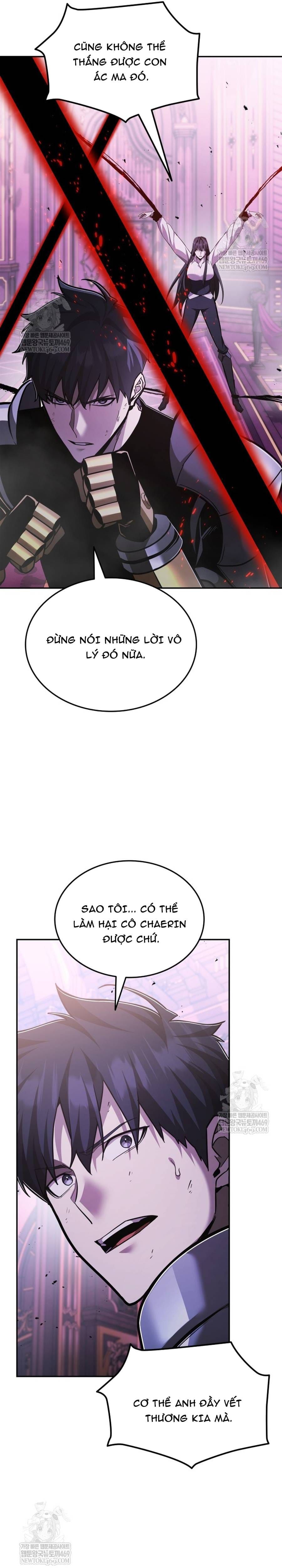 Đăng Ký Kênh Siêu Phàm Chapter 91 - 25