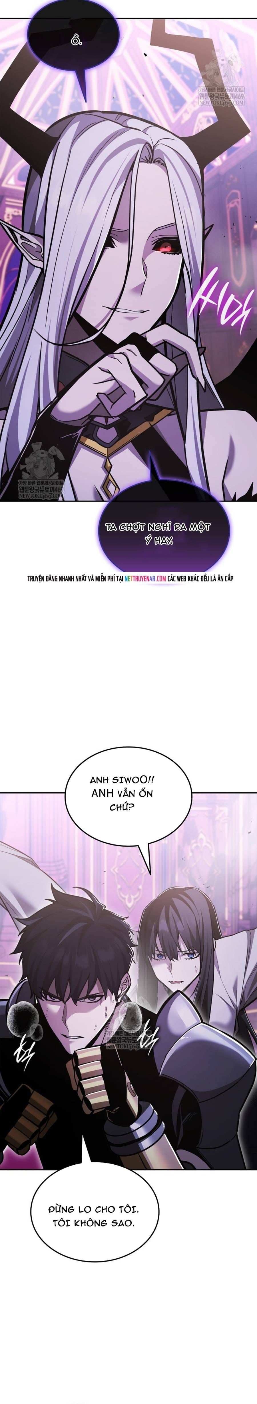 Đăng Ký Kênh Siêu Phàm Chapter 91 - 29