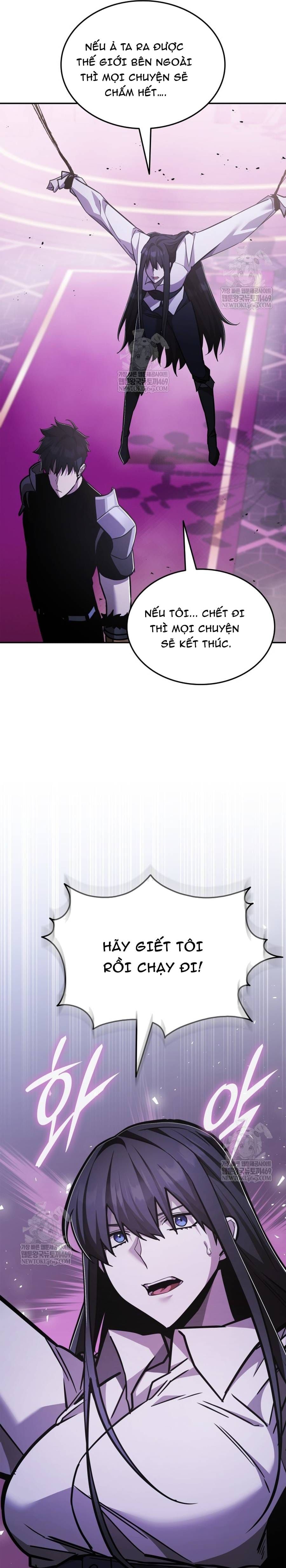 Đăng Ký Kênh Siêu Phàm Chapter 91 - 32