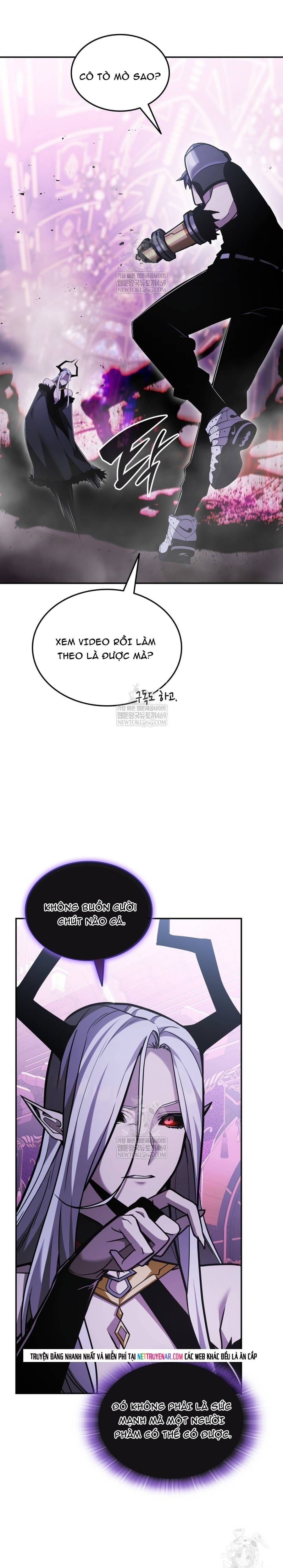 Đăng Ký Kênh Siêu Phàm Chapter 91 - 5