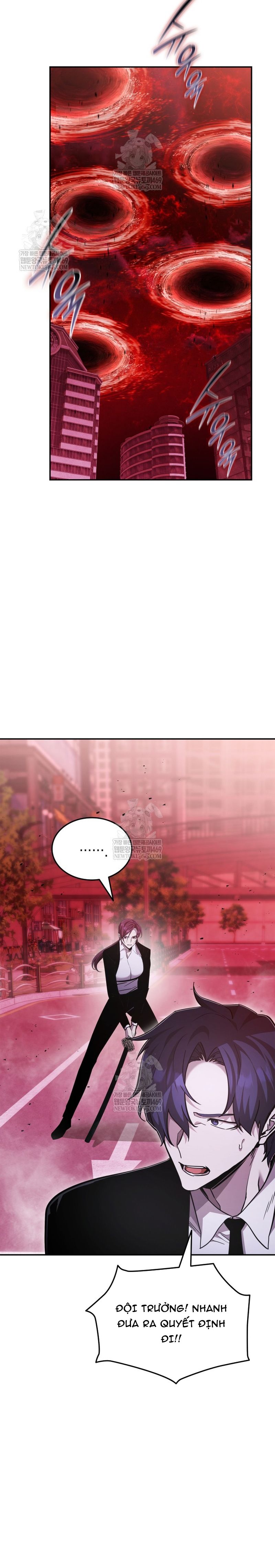 Đăng Ký Kênh Siêu Phàm Chapter 93 - 30