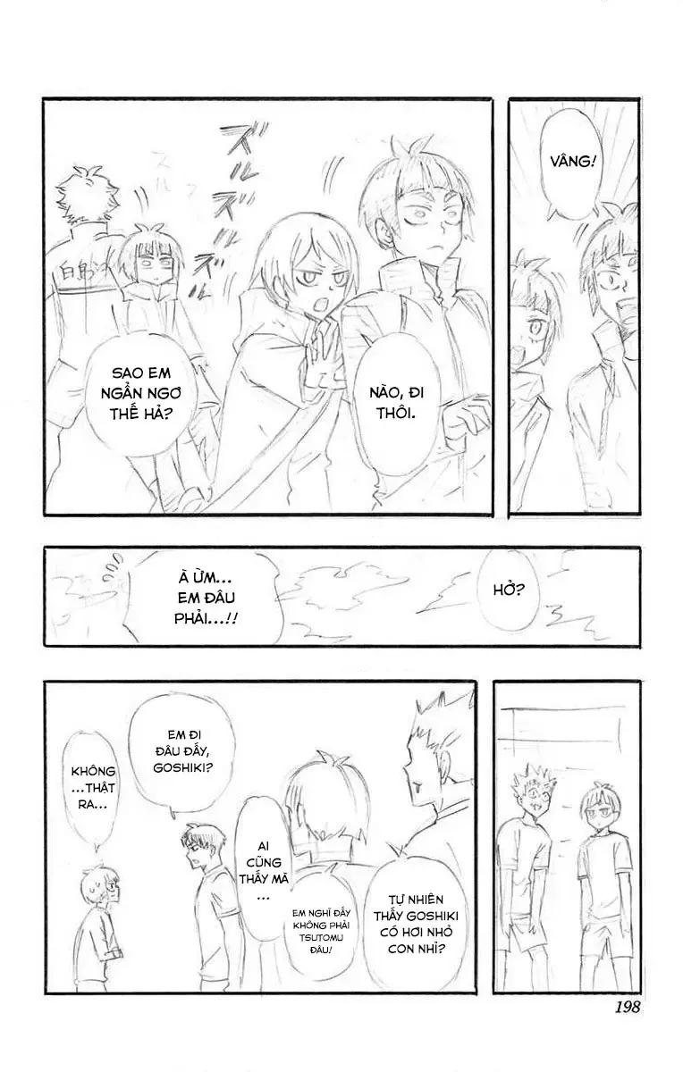 Haikyuu-Bu Chapter 36.6 - 3