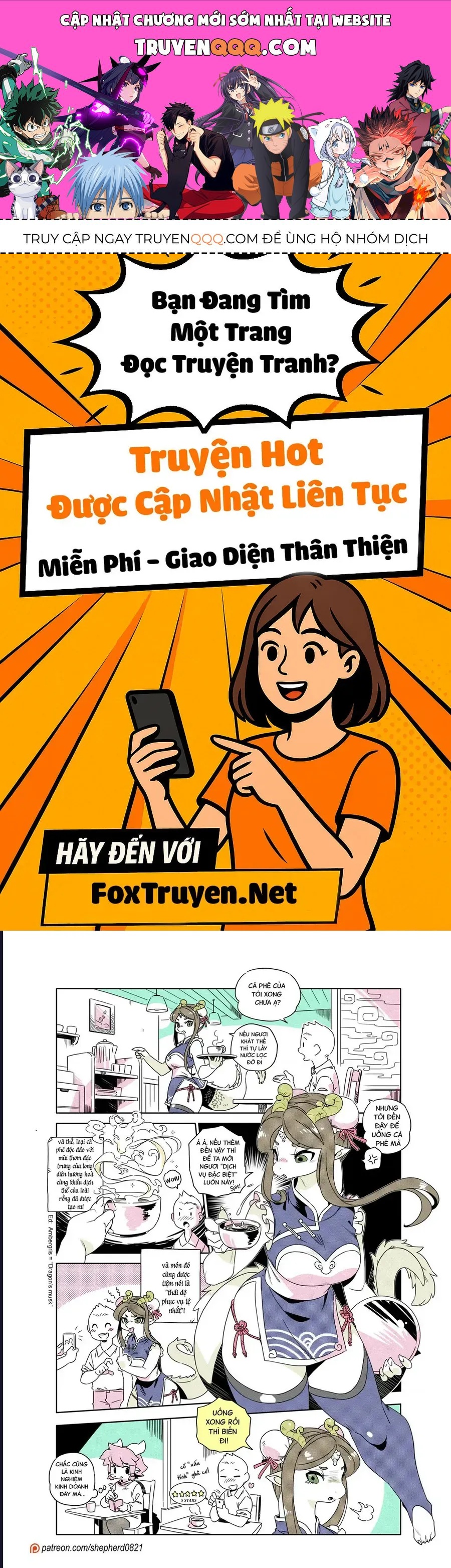 Modern Mogal Chapter 245 - 1