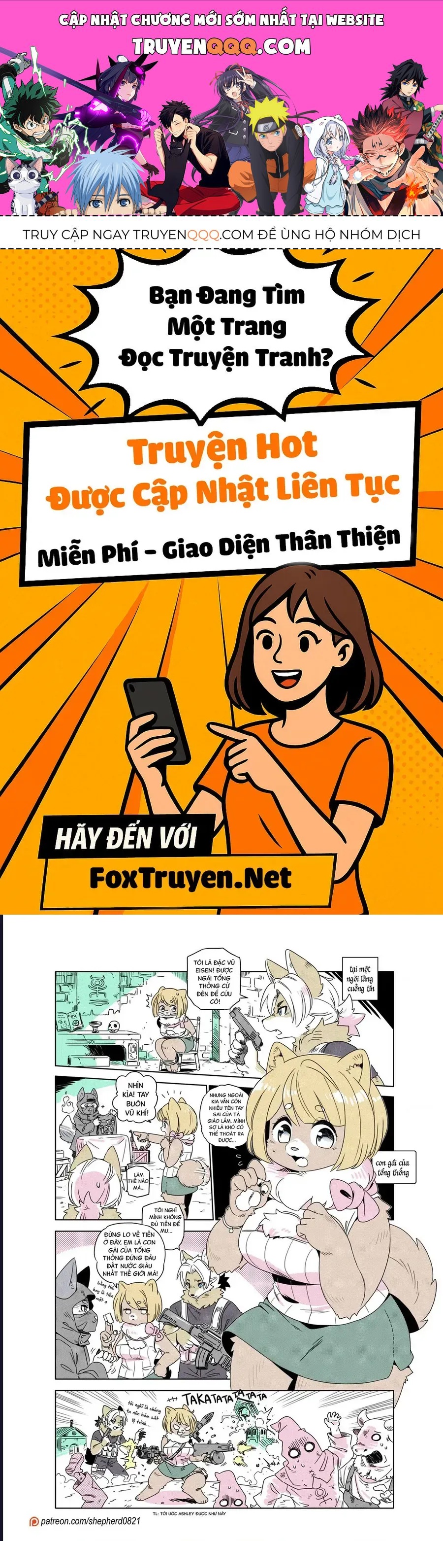 Modern Mogal Chapter 253 - 1