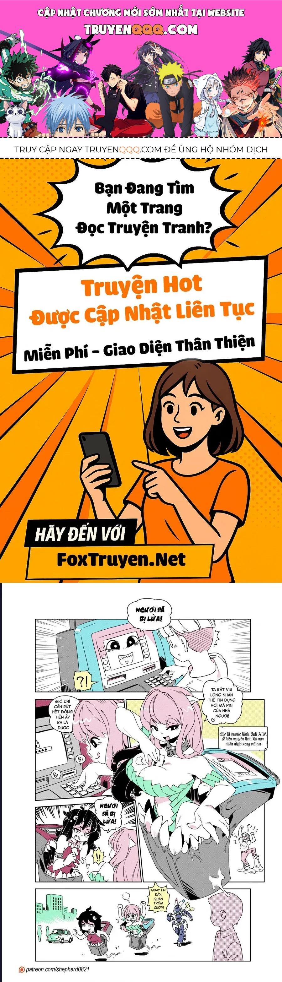 Modern Mogal Chapter 254 - 1