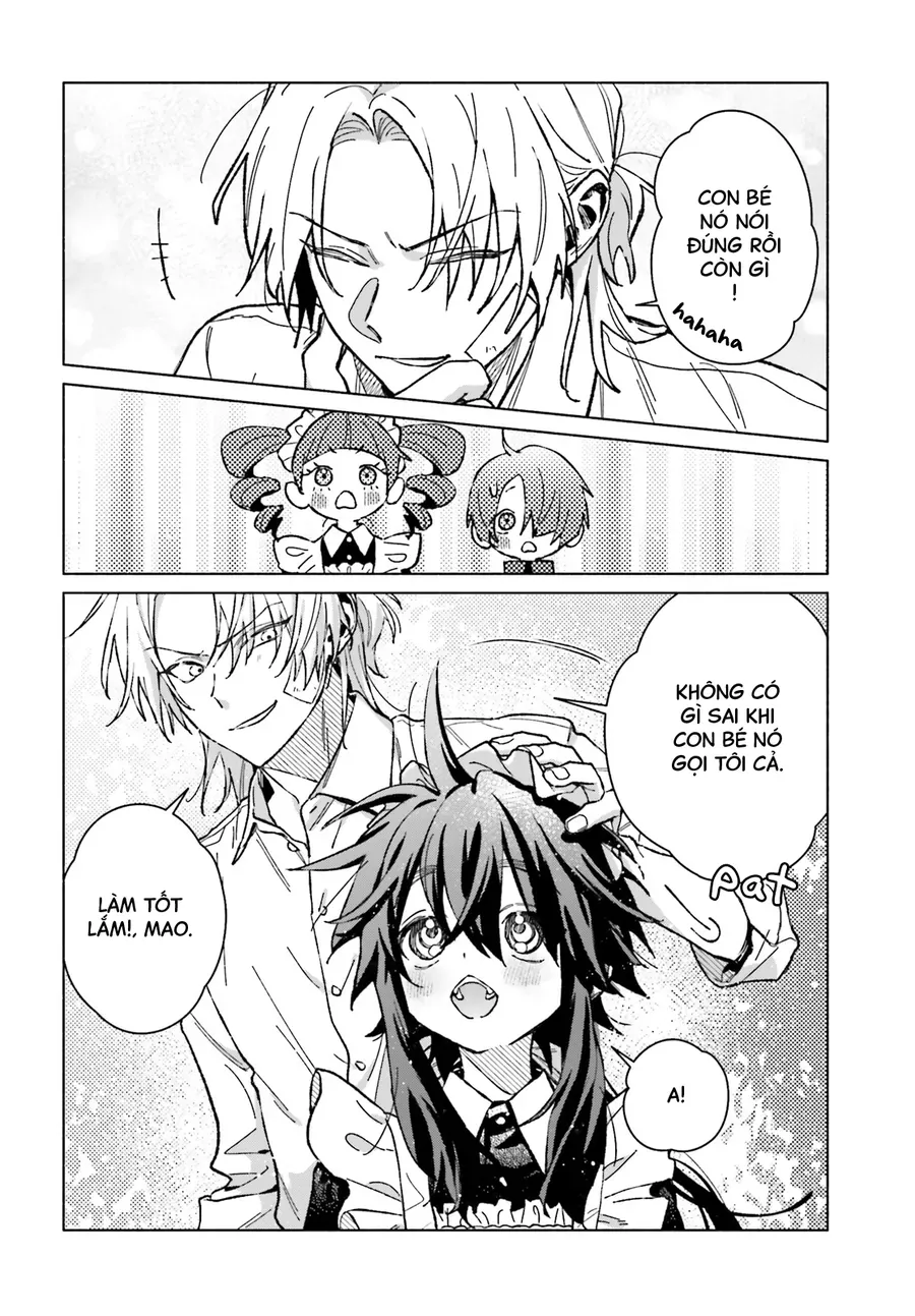 Toudou-Kun Chi No Maid Shota Chapter 8.5 - 4