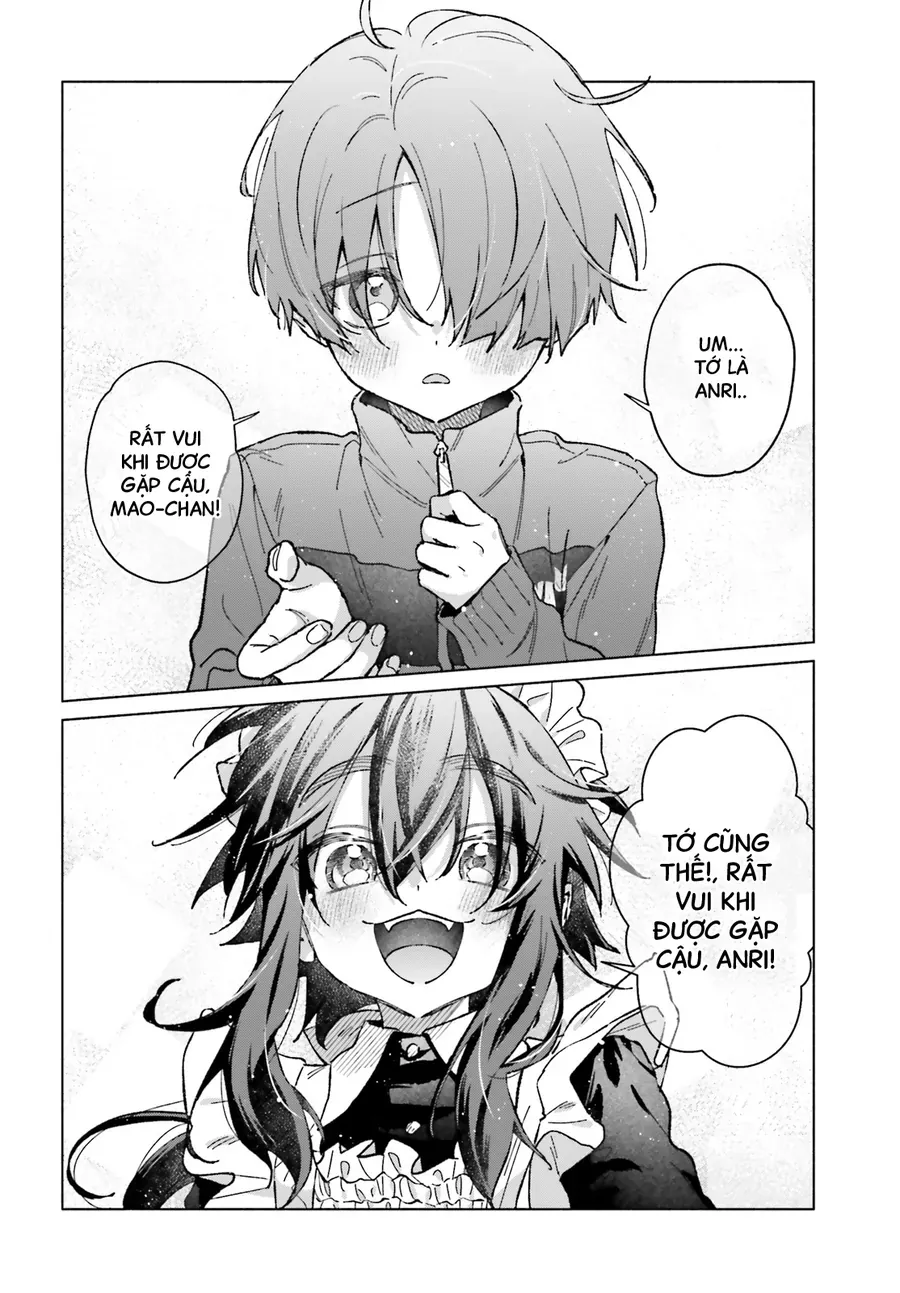 Toudou-Kun Chi No Maid Shota Chapter 8.5 - 6