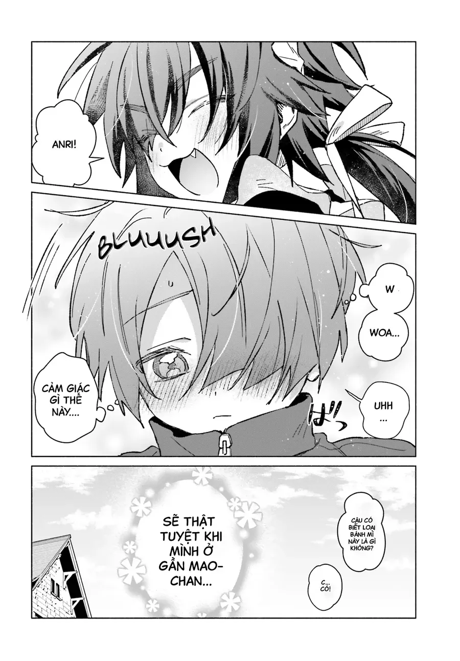 Toudou-Kun Chi No Maid Shota Chapter 8.5 - 10